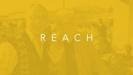 thumbnail for 'Reach' video